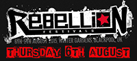Knock Off - Rebellion Festival, Blackpool 6.8.15